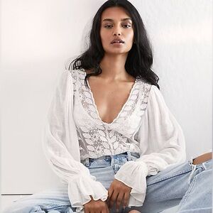 Free people blouse